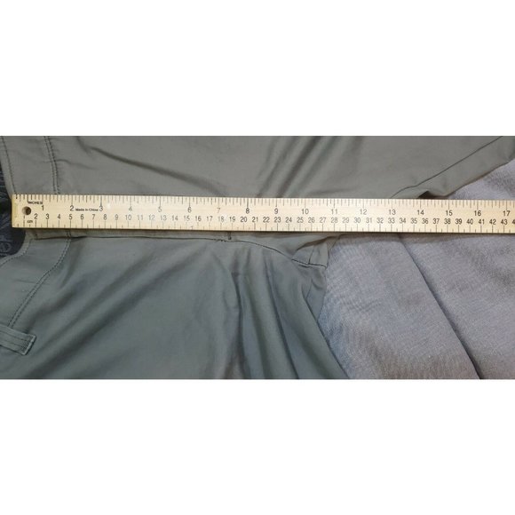 Wrangler Men's Casual Slacks Pants Sz 32/38 Khaki - Picture 4 of 7